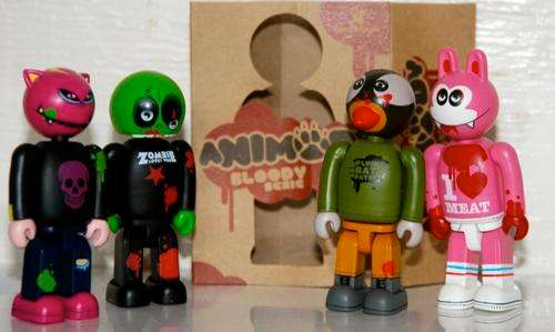 4 of Animody Bloody Series, by Red Magic