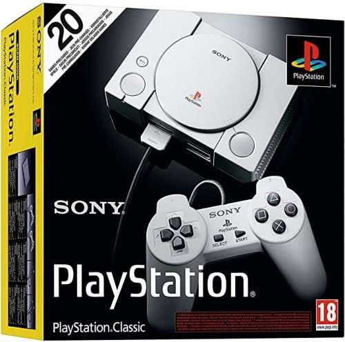 Playstation Classic Edition (FREE SHIPPING)