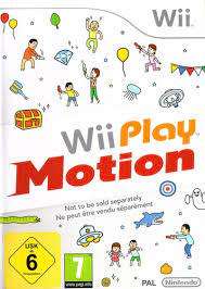 Wii Play: Motion (Wii) (PAL)