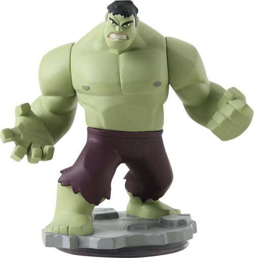 HULK (Disney Infinity)( Wii / Wii U / Xbox 360 / Xbox One / PS3 / PS4 )