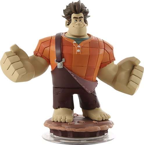 Wreck It Ralph (Disney infinIty)( Wii / Wii U / Xbox 360 / Xbox One / PS3 / PS4 )
