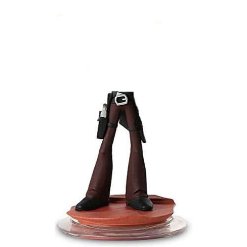 The Lone Ranger (Disney Infinity)( Wii / Wii U / Xbox 360 / Xbox One / PS3 / PS4 )