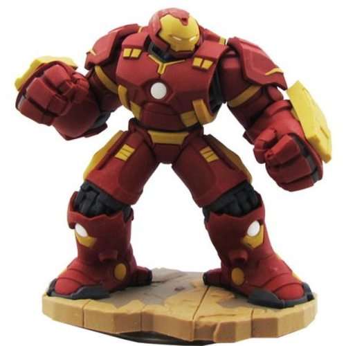 Hulkbuster (Disney Infinity)( Wii / Wii U / Xbox 360 / Xbox One / PS3 / PS4 )