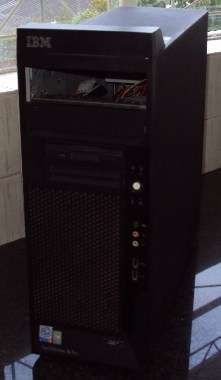 IBM INTELLISTATION DESKTOP CASE