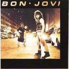 Bon Jovi - Bon Jovi (FREE SHIPPING)