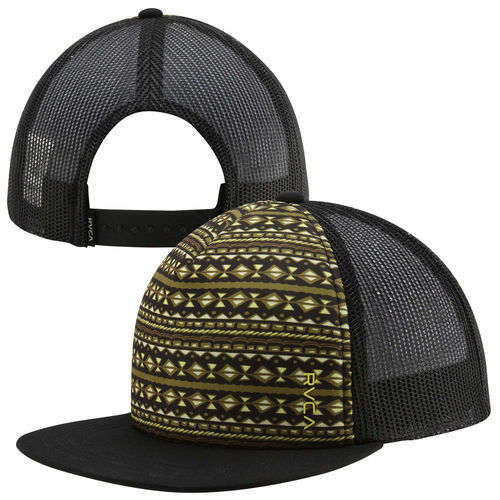 RVCA too good 2 be true trucker cap - NEW