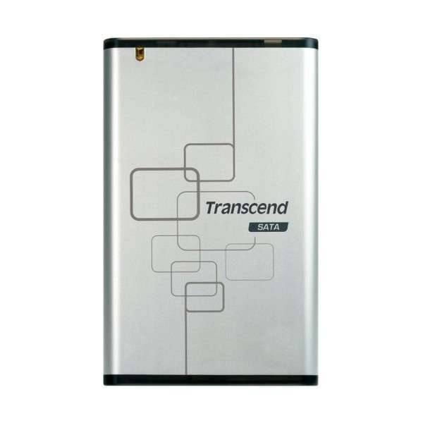 Transcend 2.5" Hard Drive Enclosure StoreJet 25 SATA - NEW