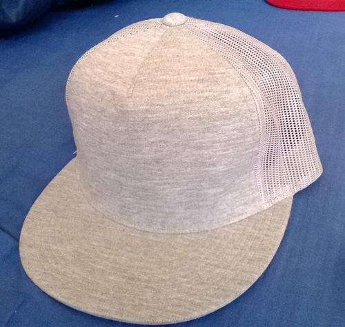 Sportscene Redbat Grey Snapback Cap