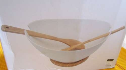 @home Salad Bowl set - NEW