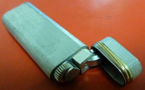 Valuable and Highly Collectible Cartier Paris Vintage Lighter