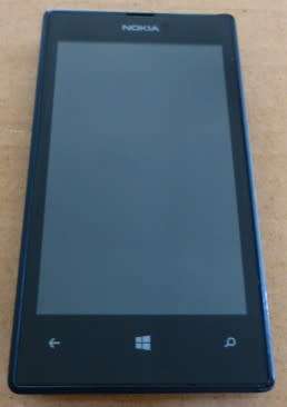 Nokia Lumia 520 in good condition (relisting due to time wasters)