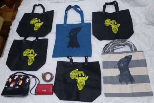 Bulk lot 9 Accessories (new)