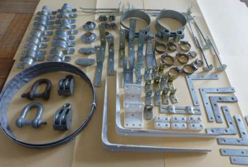 Bulk lot of 94 hardware / DIY items