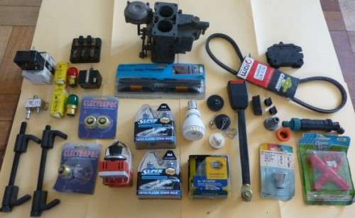 Bulk lot 33 hardware / car / DIY items