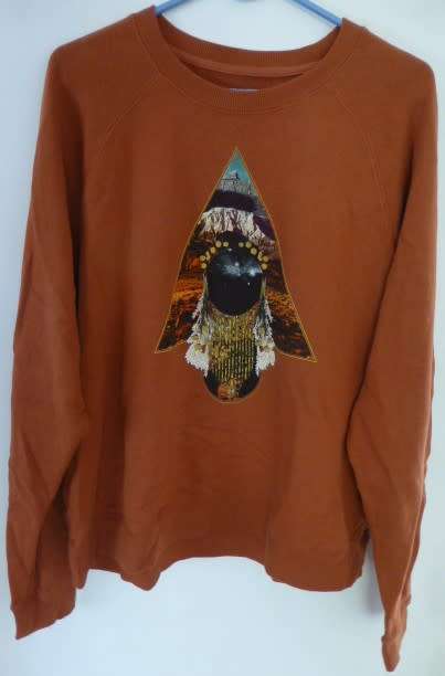 RVCA size M Sweater - New - Stock Clearance