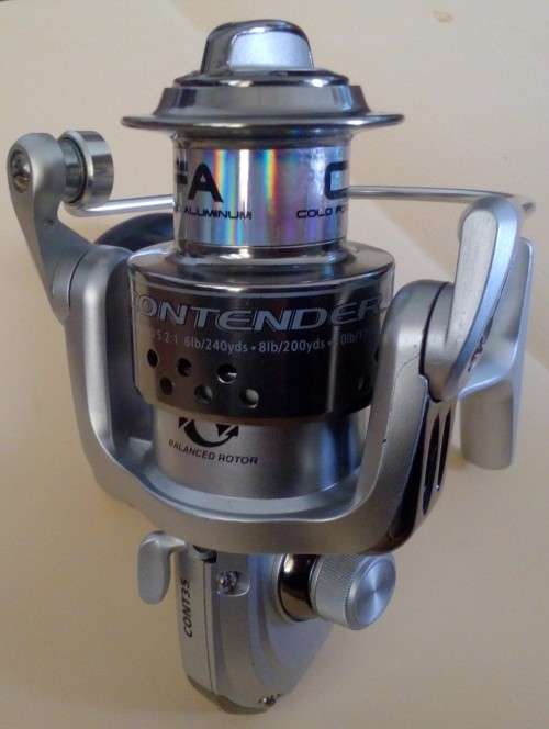 Shakespeare Contender Cont35 Fishing Reel - NEW