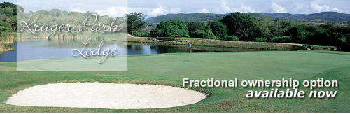 Week Holiday at Kruger Park Game Lodge - Sabi - 10 December - 17 December 2010