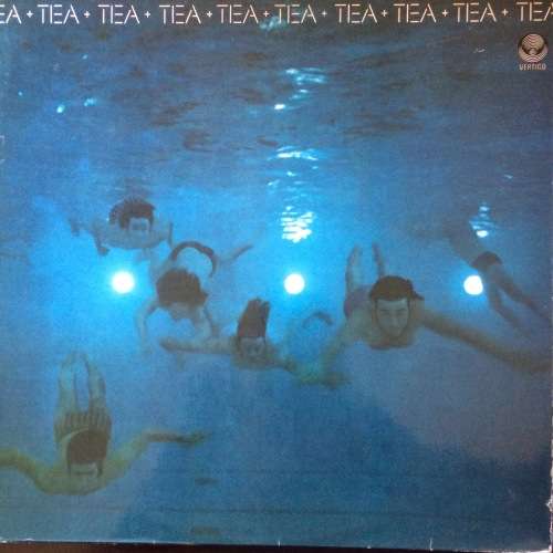 TEA - TEA (1974)  Vinyl LP  *VERTIGO