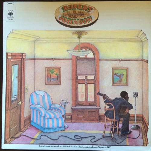 Robert Johnson - King of the Delta Blues Singers Vol. 2