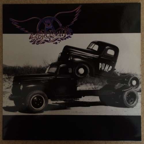 Aerosmith - Pump   Vinyl/LP