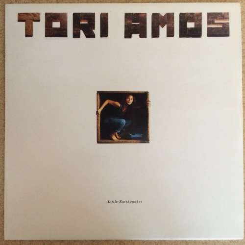 Tori Amos - Little Earthquakes (1991)  Vinyl/LP