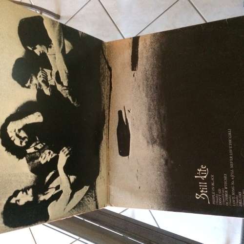 Still Life - Still Life (1971) Vinyl/LP  *VERTIGO*