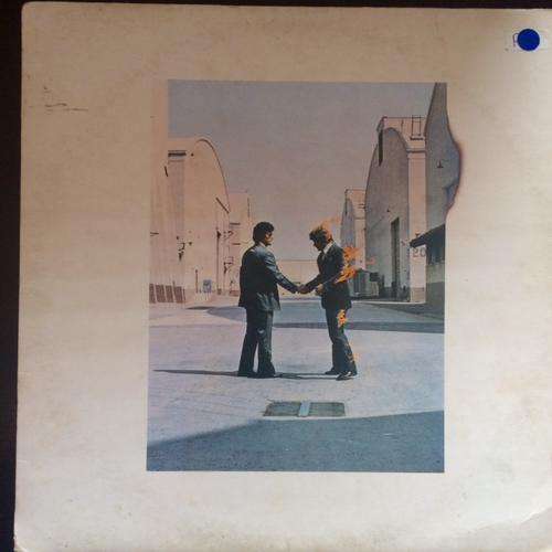 Pink Floyd - Wish You Were Here (1975) Vinyl LP