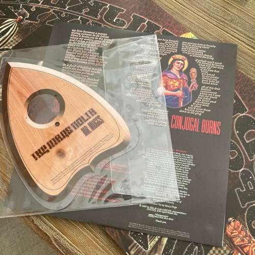 The Mars Volta - The Bedlam in Goliath (Double Gatefold LP)