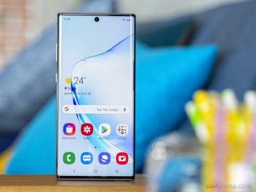 Samsung Galaxy Note 10 Plus