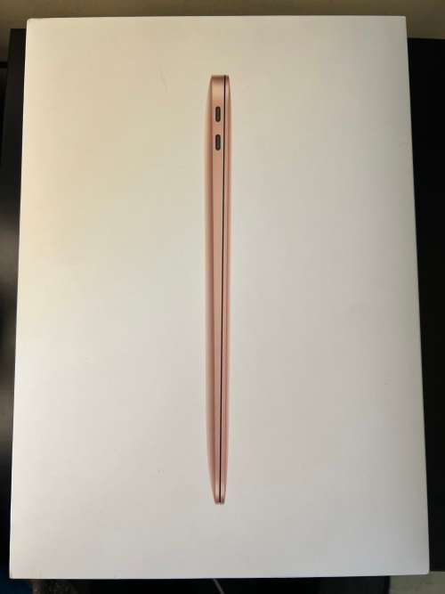MacBook Air 13 inch (M1, 2020) Gold