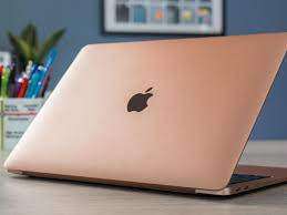 MacBook Air 13 inch (M1, 2020) Gold