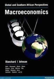 Macroeconomics, a Global and South African Perspective