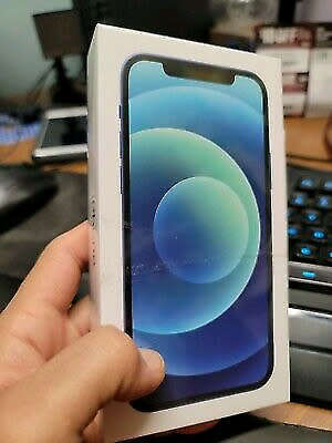 IPhone 12 128GB Blue