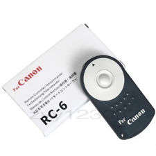 New Genric Canon RC-6 Remote Control for Canon EOS 450D 500D 550D 600D 7D 60D 5D