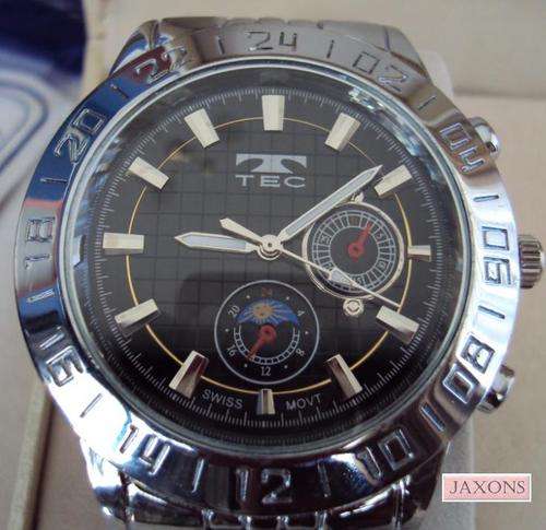 Metal TEC watch : Code 9811