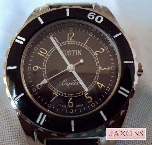 Justin timepieces collection swiss movt price outlet