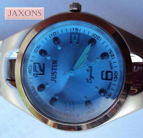 Justin timepieces collection swiss movt price 2025
