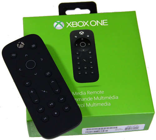 Official XBOX ONE - Media Remote