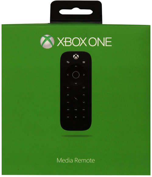Official XBOX ONE - Media Remote