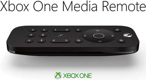 Official XBOX ONE - Media Remote