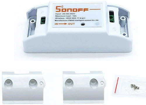 Sonoff ITEAD Smart Home WiFi Wireless Switch Module