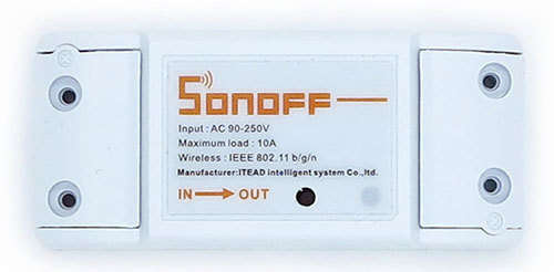 Sonoff ITEAD Smart Home WiFi Wireless Switch Module