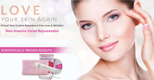 DermaWand Anti-Aging System