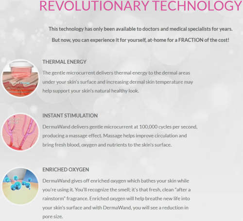 DermaWand Anti-Aging System