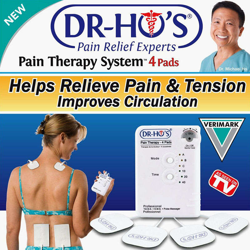 Dr. Ho's Pain Therapy System