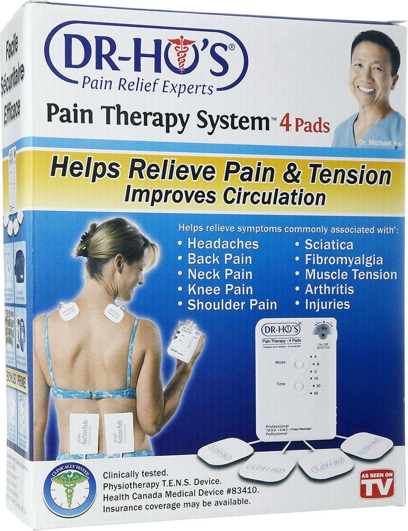 Dr. Ho's Pain Therapy System