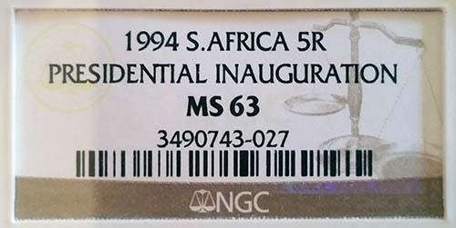 NGC Graded Job Lot # 4