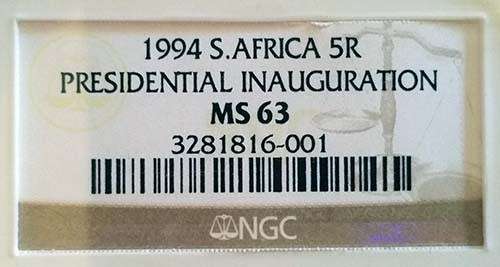 NGC Graded Job Lot # 4