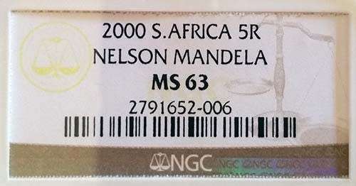 NGC Graded Job Lot # 4