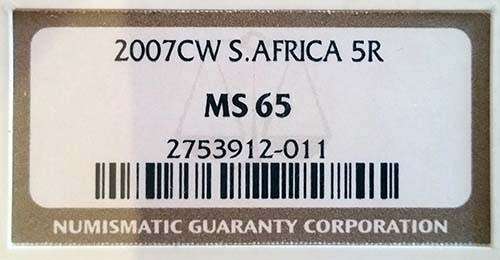 NGC Graded Job Lot # 4